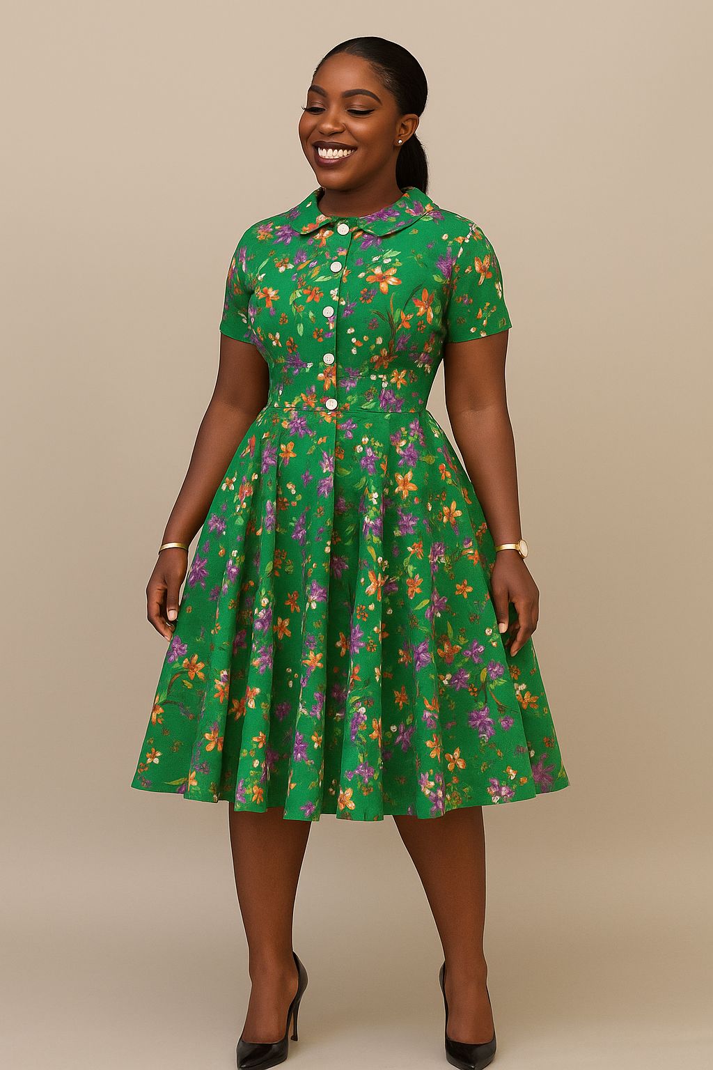 Kaba & Ankara Designs